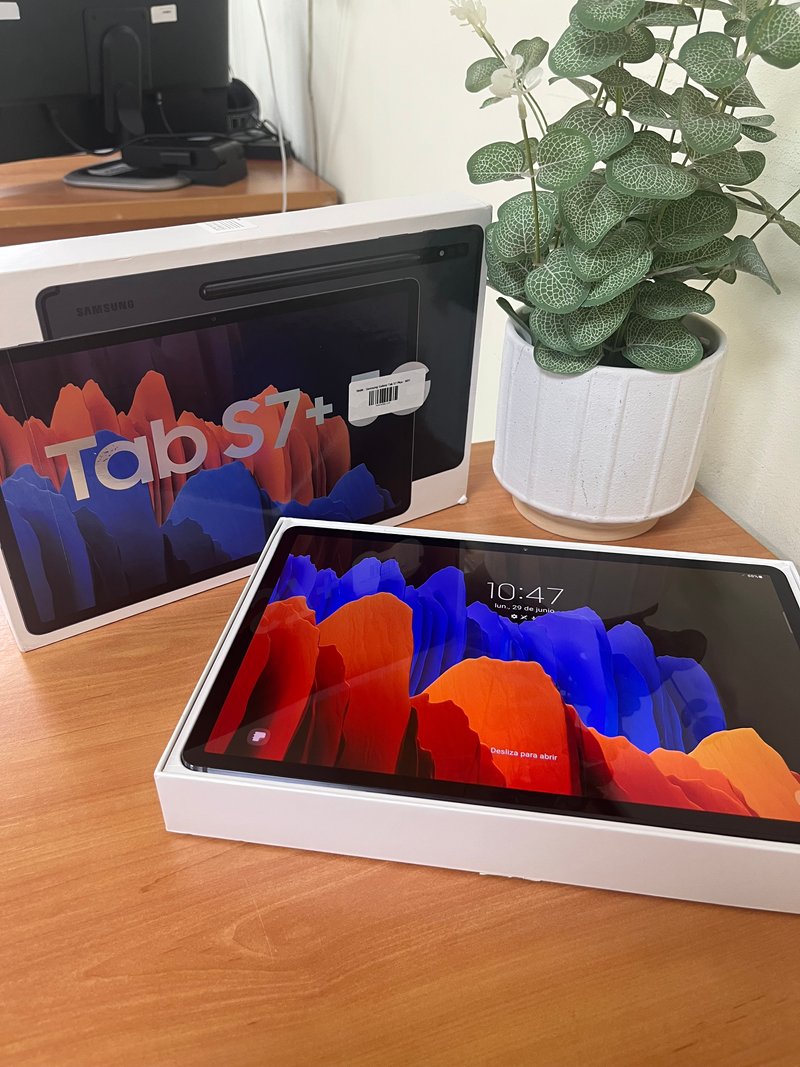 Samsung Galaxy Tab S7 Plus - WiFi (ref. 78496)