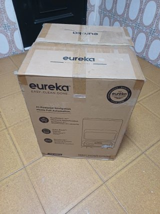 Eureka J12 Ultra Robot Aspirador y Fregasuelos