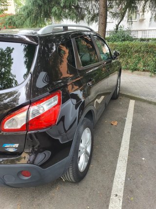 Nissan Qashqai 2011