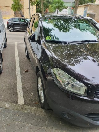 Nissan Qashqai 2011