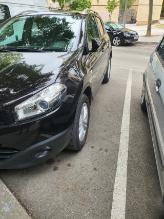 Nissan Qashqai 2011