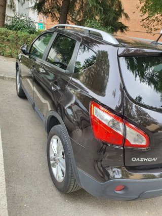 Nissan Qashqai 2011