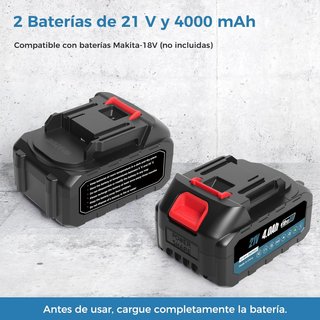 Pistola Engrase Eléctrica Bostar 12000 PSI