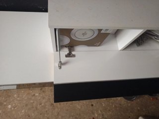 Mueble de salón moderno