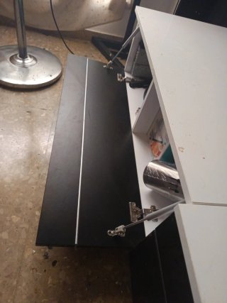 Mueble de salón moderno