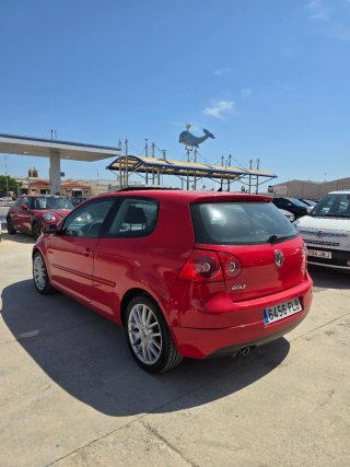 Volkswagen Golf 2007