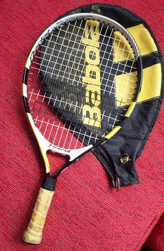 Raqueta Tenis Babolat Nadal Jr100