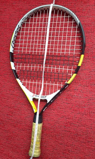 Raqueta Tenis Babolat Nadal Jr100