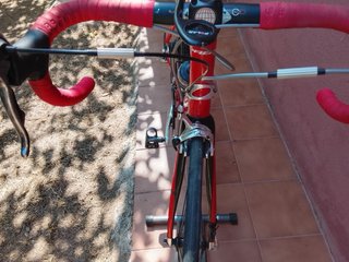 Bicicleta Carretera Orbea Onix 2008