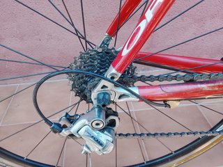 Bicicleta Carretera Orbea Onix 2008
