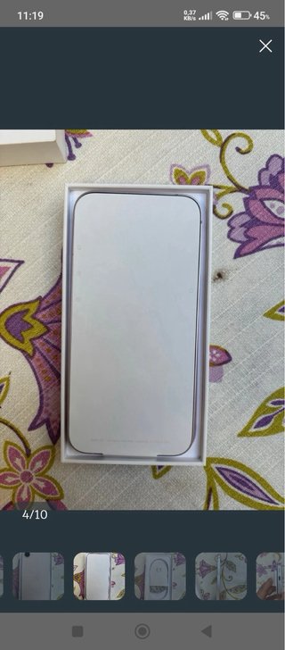 iPhone 17e Rosa Nuevo Sin Abrir