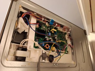 Accesorios para nevera Combi LG-GBB72NSEFN y otras