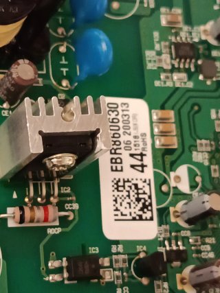 Accesorios para nevera Combi LG-GBB72NSEFN y otras