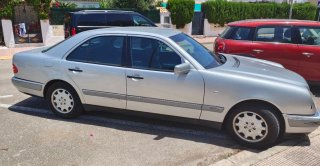 Mercedes-Benz Clase E 1998