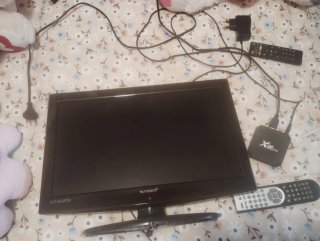 Televisor Sunstech Negro