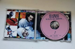 CD Celtas Cortos En estos días inciertos...