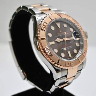 Rolex Yacht Master 40mm Acero/Oro Rosa