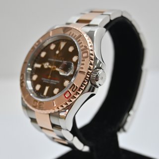 Rolex Yacht Master 40mm Acero/Oro Rosa