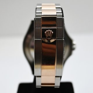 Rolex Yacht Master 40mm Acero/Oro Rosa