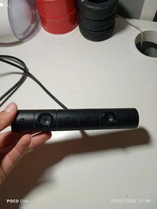 Gafas VR PS4 Sony