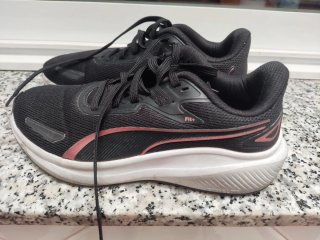 Zapatillas Puma Talla 36 Negras