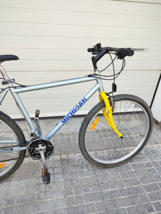 Bicicleta Michigan 26 Pulgadas 18 Velocidad