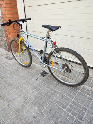 Bicicleta Michigan 26 Pulgadas 18 Velocidad