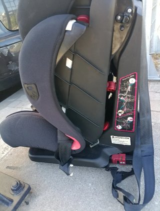 Silla de coche para bebé