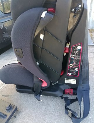 Silla de coche para bebé