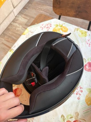 Casco Shark Speed R Carbon Skin Talla S