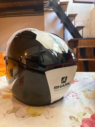 Casco Shark Speed R Carbon Skin Talla S