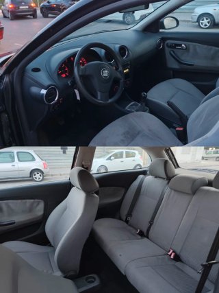 SEAT Ibiza 2004