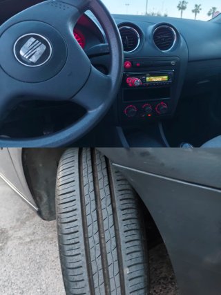 SEAT Ibiza 2004