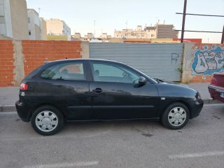 SEAT Ibiza 2004