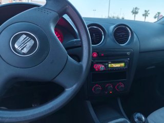 SEAT Ibiza 2004
