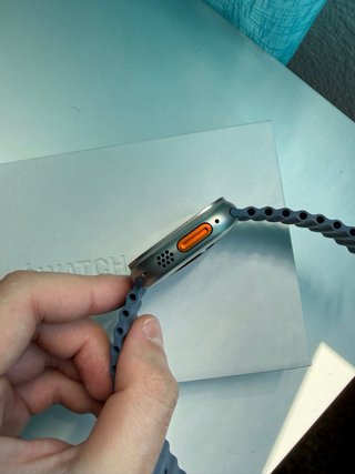 Apple Watch Ultra 3 Titanio Natural