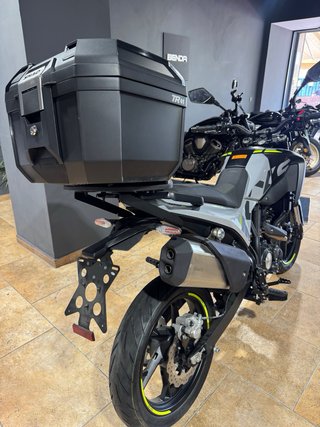 Benelli Bkx 125 S