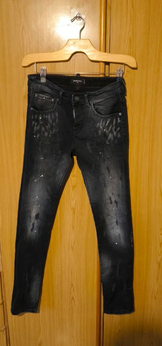 Pack 2 Pantalones Dsquared2 Talla M