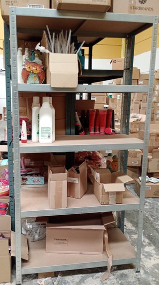 Estantería 90x177x40