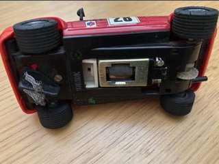 Scalextric Exinmex Renault 5 Rally