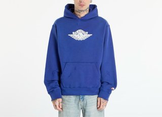 Sudadera Jordan Fleece Azul
