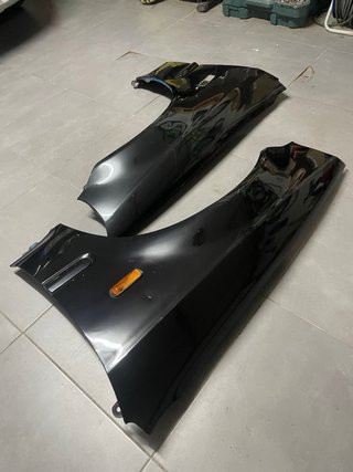 Aletas Delanteras civic ek