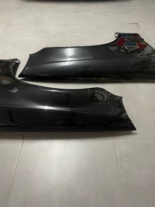 Aletas Delanteras civic ek