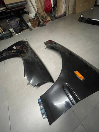 Aletas Delanteras civic ek