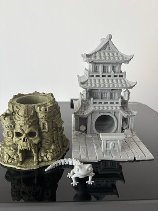 Impresora 3D Elegoo centauri carbon