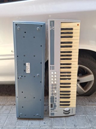 Teclados E-MU Xboard 49 (2 unidades)