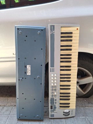Teclados E-MU Xboard 49 (2 unidades)