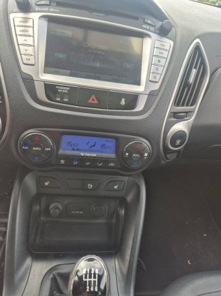 Alquiler Hyundai ix35 2.0