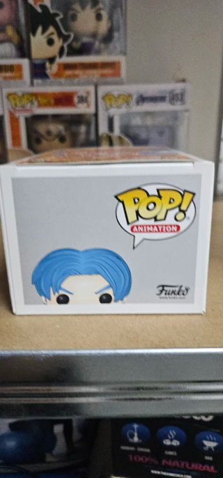 Funko Pop! Dragon Ball Z Future Trunks 313