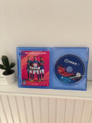 FIFA 19 PS4
